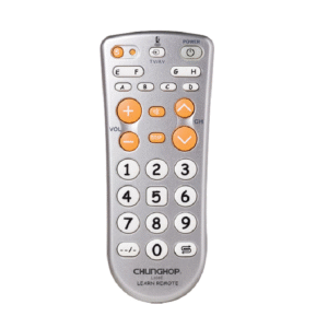 Learn Remote L108E