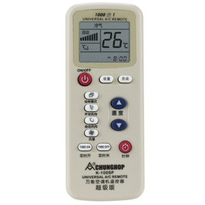 A/C Remote K-100SP