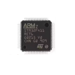 Microcontroller STM32F411RET6