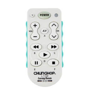 L102E IR learning remote