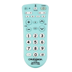 Learning Remote IR L108E