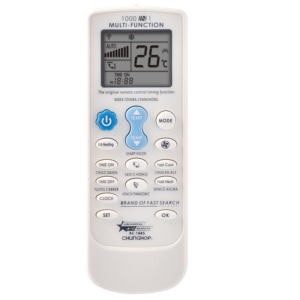 AC-188S universal AC remote control