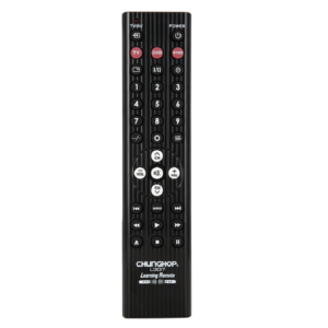L307 learning remote control with 3 pages 93 keys