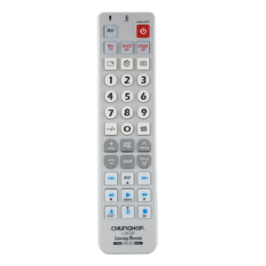 L309 learning remote control
