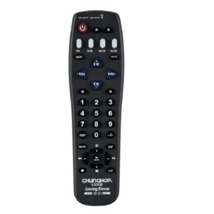 L330E learning remote control with 4 pages 128 keys