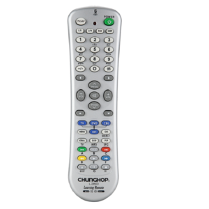 L350 learning remote control