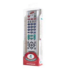 L403 learning remote control with 4 pages 128 keys