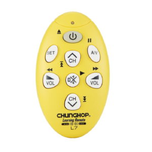 Learning Remote Control L7