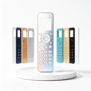 OEM remote control service custom manufacturing