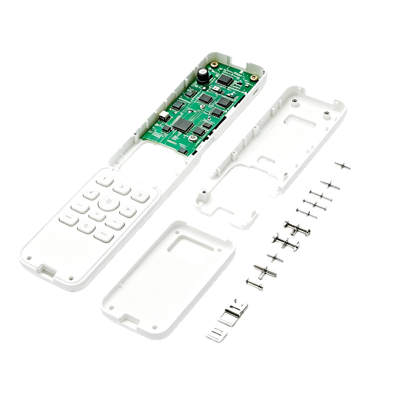 OEM remote control service custom manufacturing