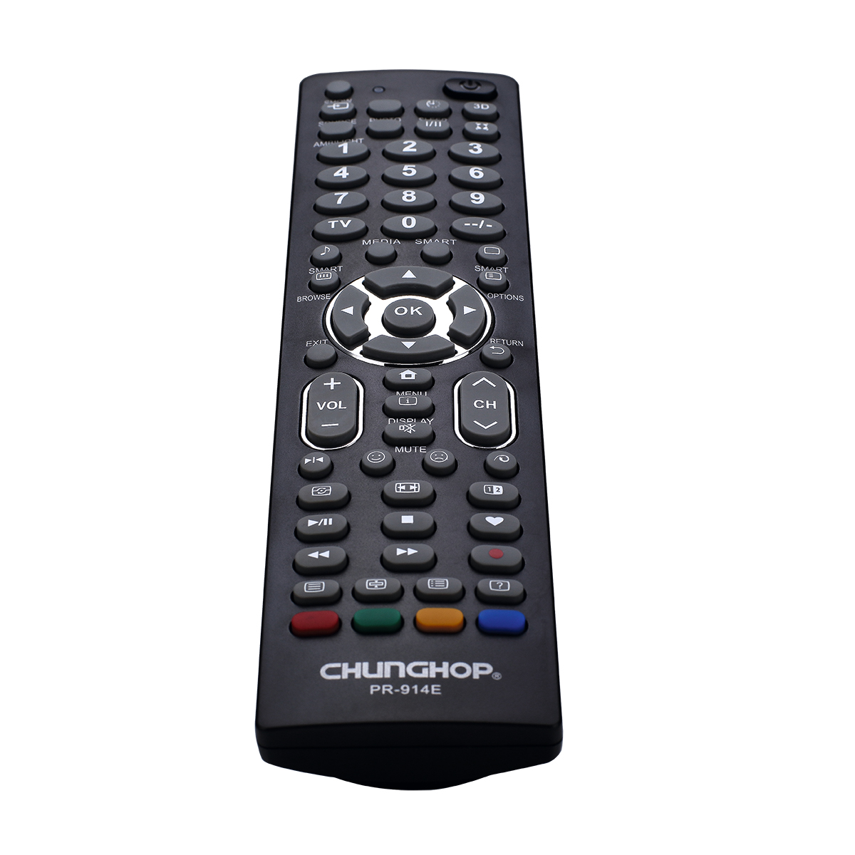 PR-914E replacement remote for Philips TV