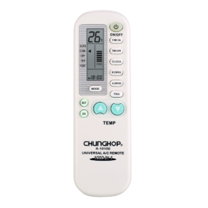 K-1010E universal air conditioner remote control with HD display