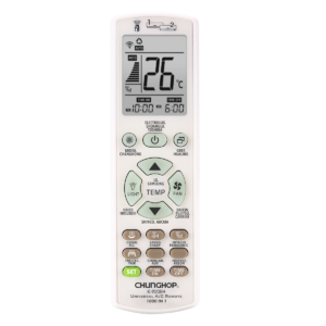 K-920EH universal air conditioner remote control with control two units of AC simultaneously