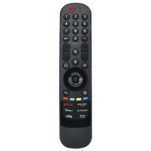 LG MR23 Magic Remote Control replacement for select LG Smart TVs