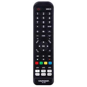 RM-628E all in one universal remote control for TV media box DVD
