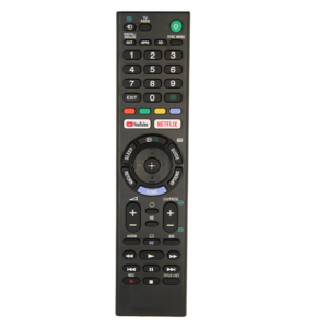 Sony RMT-TX300E remote control replacement for Sony Bravia Smart TVs