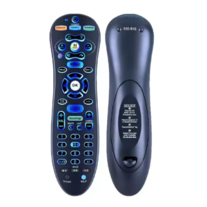 S30-S1B universal remote control for set-top box and TV 2-in-1 replacement