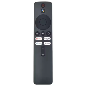 Bluetooth voice remote control for Xiaomi Mi TV Box with IR learning