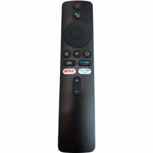 Bluetooth voice remote control for Xiaomi Mi TV Box with IR learning