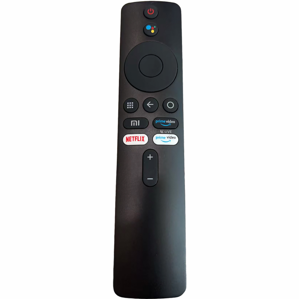 Bluetooth voice remote control for Xiaomi Mi TV Box with IR learning