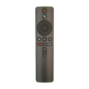 Bluetooth voice remote control for Xiaomi Mi TV Box with IR learning