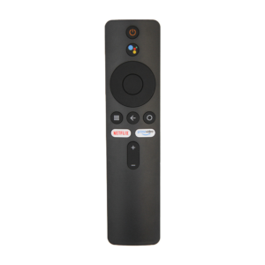 Bluetooth voice remote control for Xiaomi Mi TV Box with IR learning